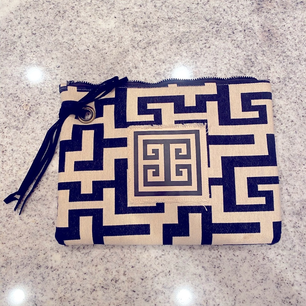 Hand made bag from Mykonos Greece